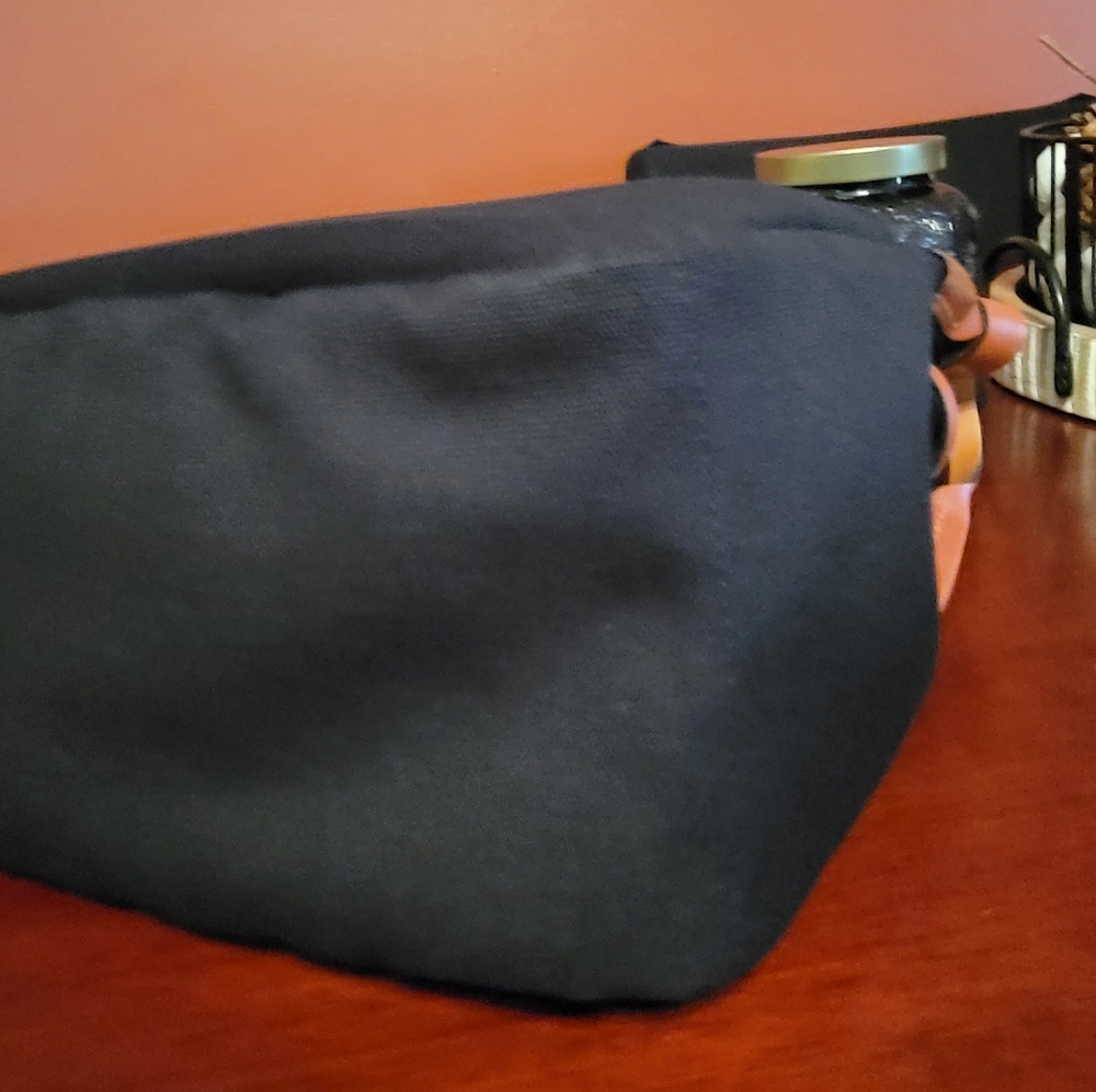 Dooney & Bourke Canvas Drawstring 25 Bag - Picture 7 of 9